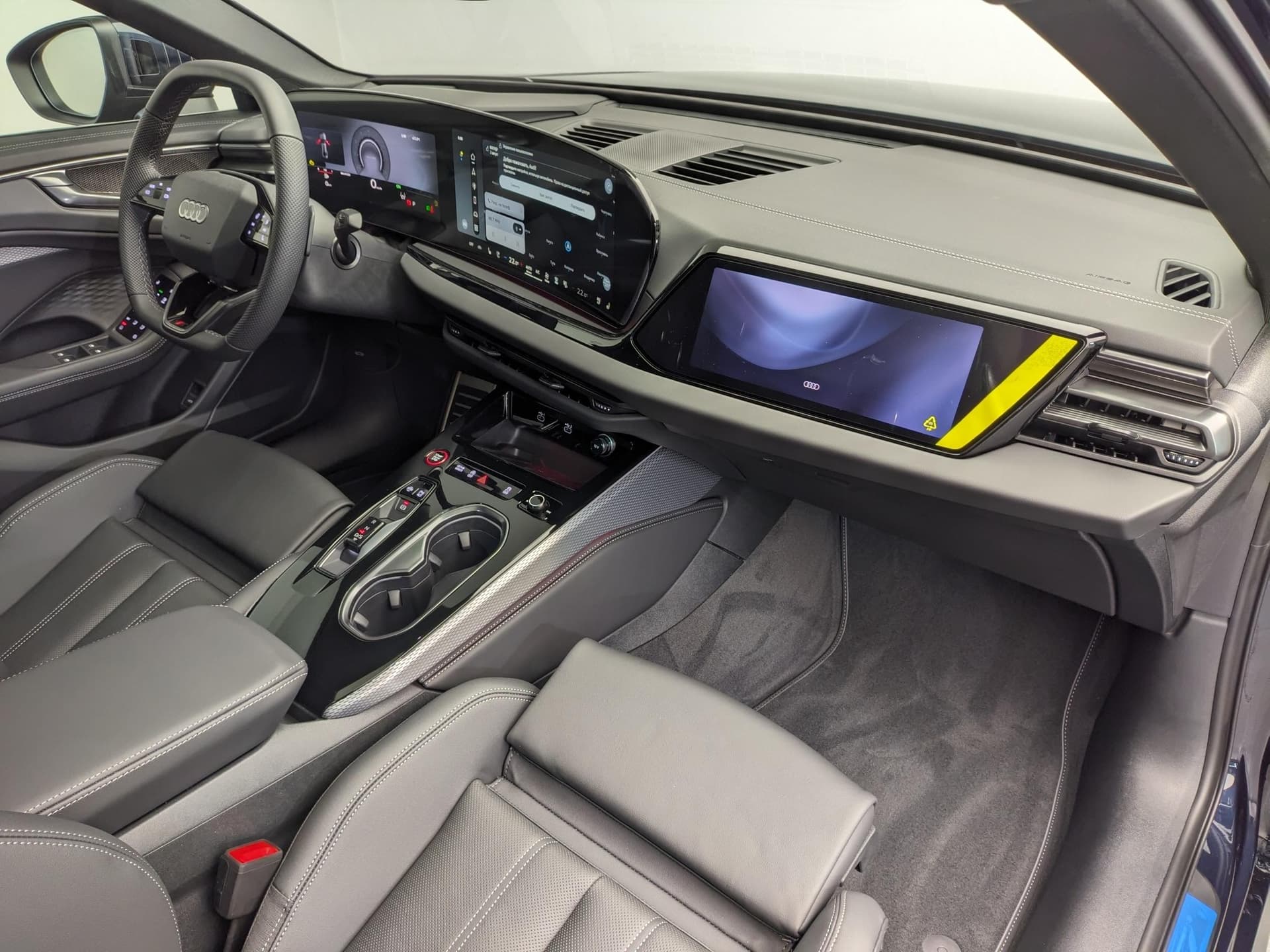 Audi A6 Эс лайн 45 полный привод АТ (S line) в лизинг - 9