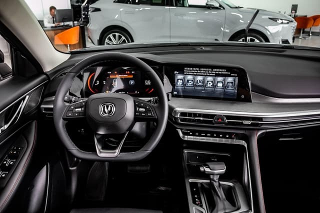 Changan CS35 Plus Advance 1.4T 7AT в лизинг - 27