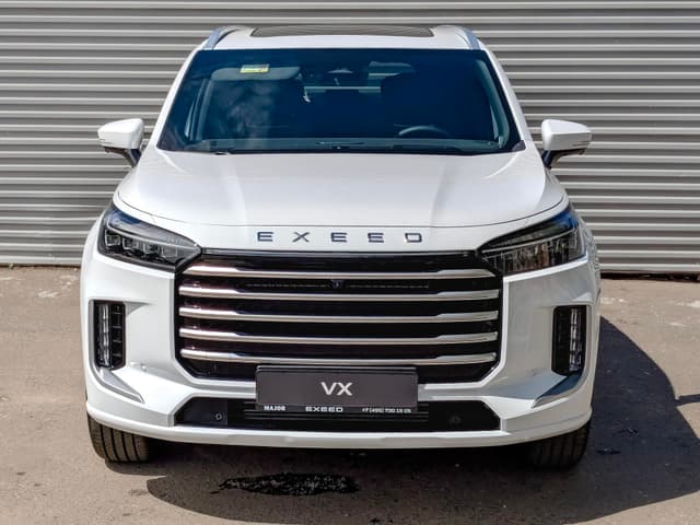EXEED VX Prestige 2.0T 8AT 4WD в лизинг - 6