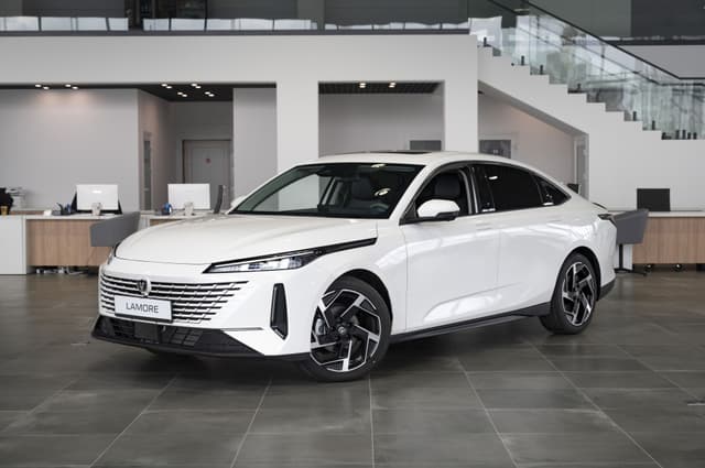 Changan Lamore - 2