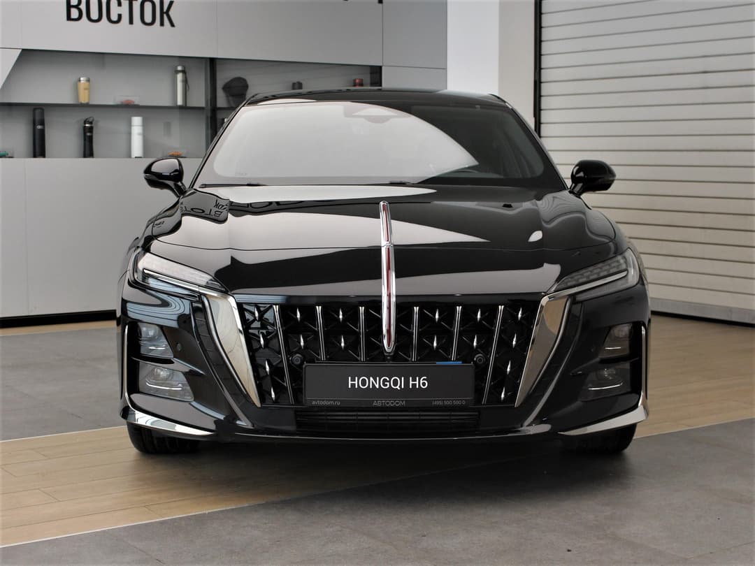 Hongqi H6 Dynamic 2.0T в лизинг - 6