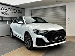 Audi Q8 45 TDI quattro tiptronic в лизинг - 3