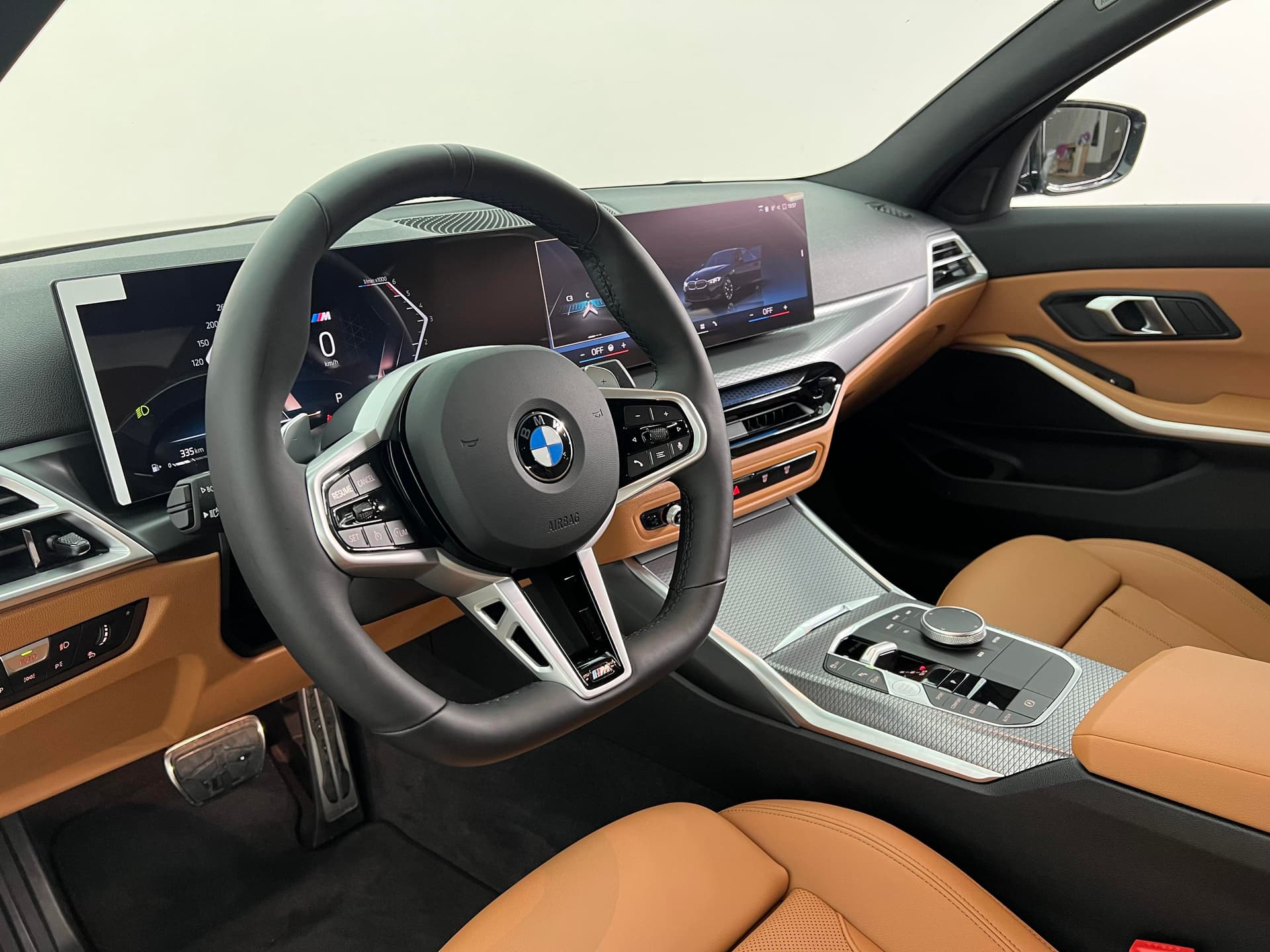 BMW 3 серия 320d xDrive в лизинг - 11