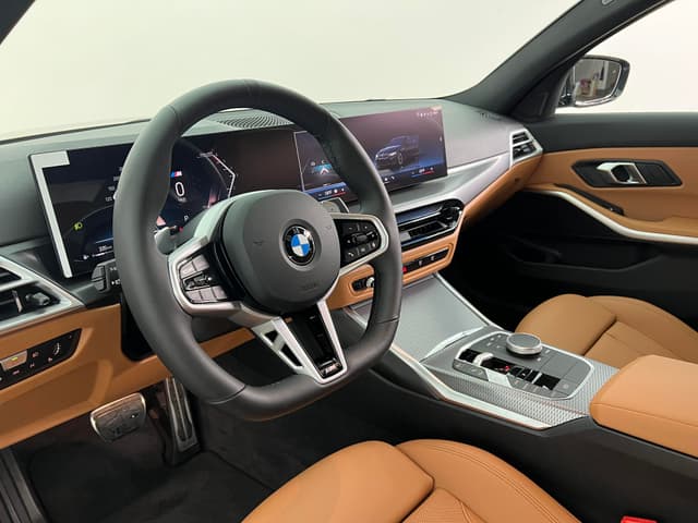 BMW 3 серия 320d xDrive в лизинг - 11