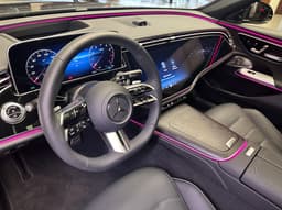 Mercedes-Benz E седан 300 4MATIC AMG Line в лизинг - 12