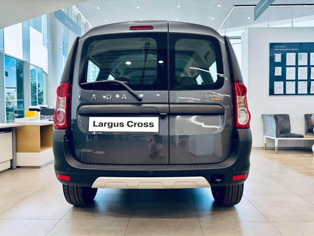 Lada Largus Cross Enjoy 5 мест 1.6 106hp 5MT в лизинг - 7