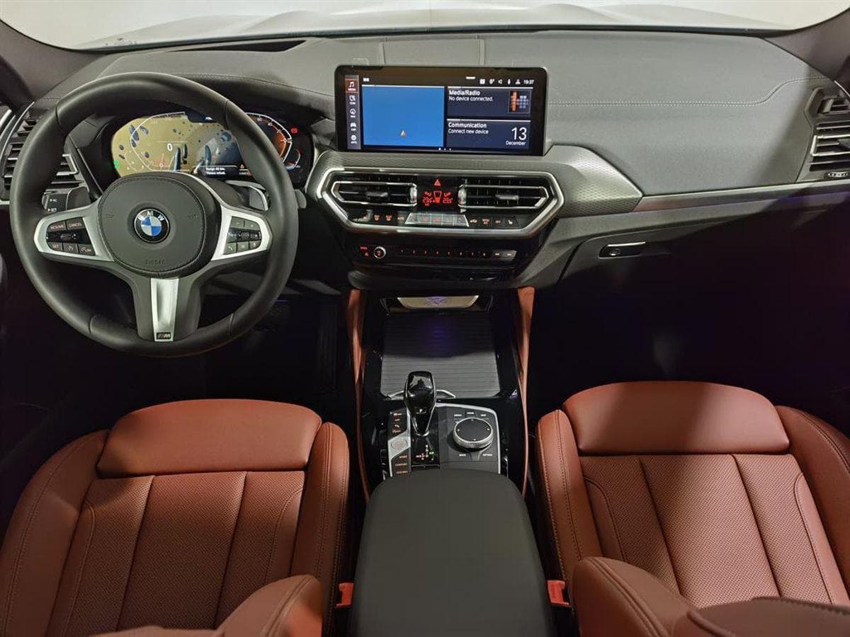 BMW X4 xDrive30i в лизинг - 14