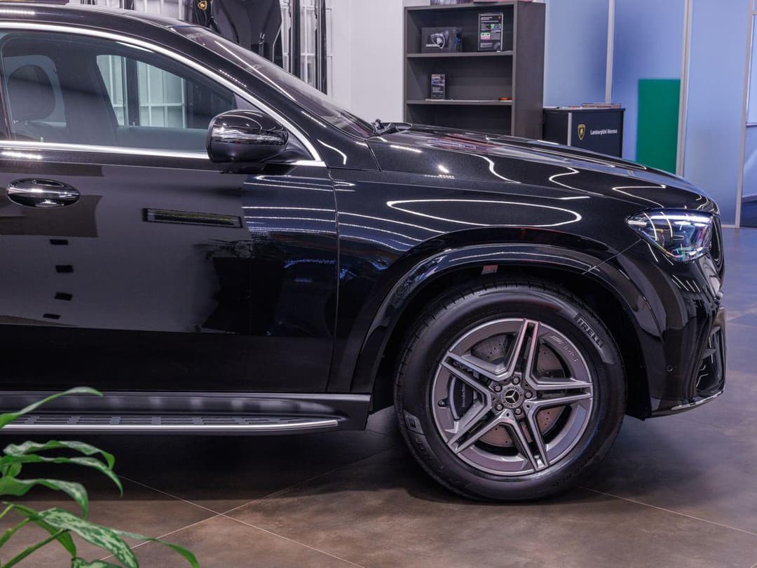 Mercedes-Benz GLE купе 450 д полный привод в лизинг - 22