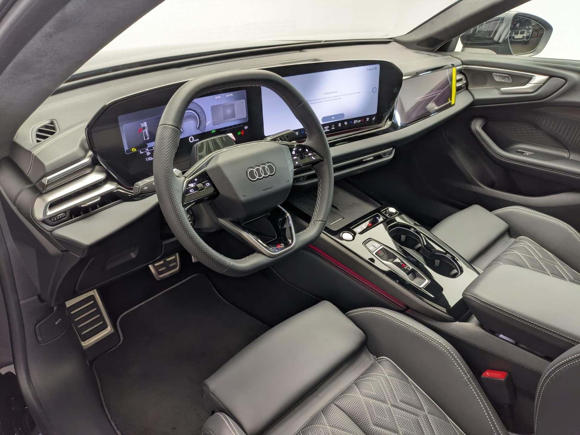 Audi A5 Sportback L Smart 2.0T TFSI 150 kW quattro S tronic в лизинг - 13