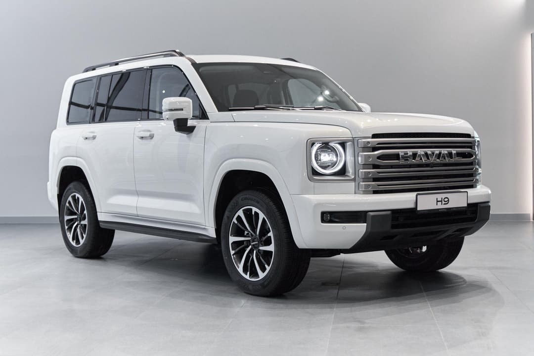 Haval H9 Elite 2.0T 8AT 4WD в лизинг - 3