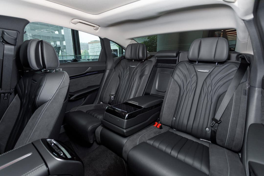 Hongqi H9 2.0Т Deluxe в лизинг - 13