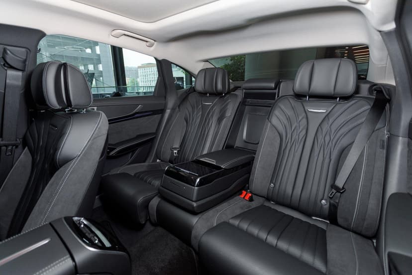 Hongqi H9 2.0Т Deluxe в лизинг - 13