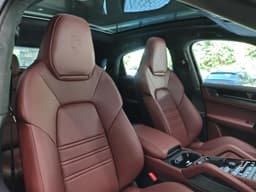 Porsche Cayenne GTS Coupe в лизинг - 13