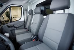 Sollers Atlant VAN L3H2 3.5T 2.7D 6MT RWD SRW в лизинг - 10