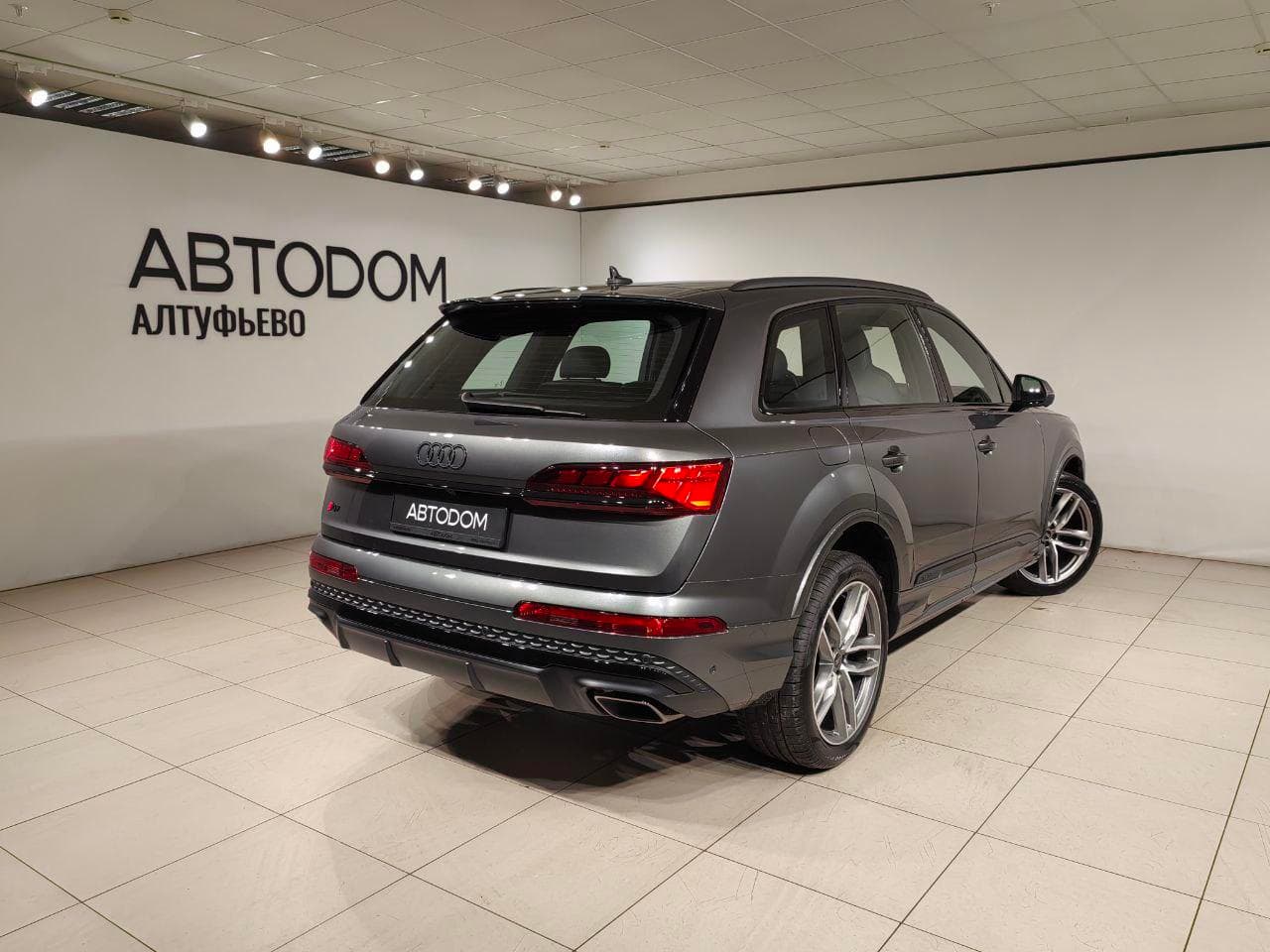 Audi Q7 S line 50 TDI quattro tiptronic в лизинг - 7