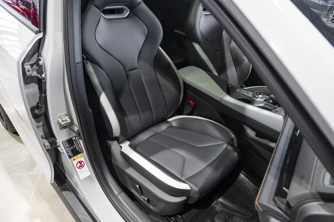 Changan Uni-V Tech 1.5T 7DCT в лизинг - 16