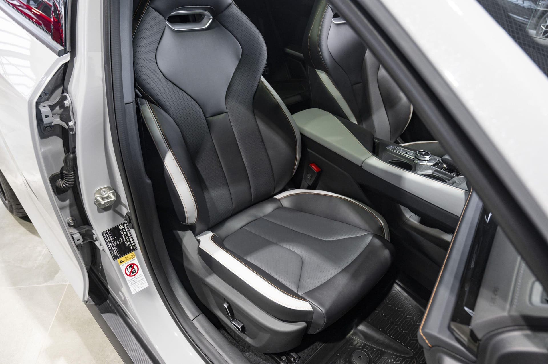 Changan Uni-V Tech 1.5T 7DCT в лизинг - 16