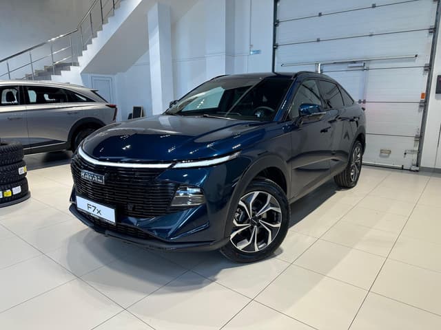 Haval F7x Premium 2.0T 7DCT 4WD в лизинг - 19