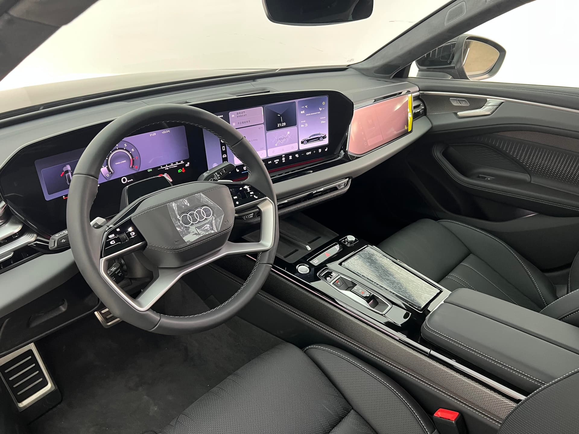 Audi A6 L Премиум 2.0Т полный привод АТ (Premium) в лизинг - 9
