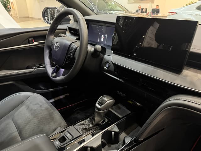 Toyota Camry 2.0HXS Sports Plus Edition в лизинг - 10
