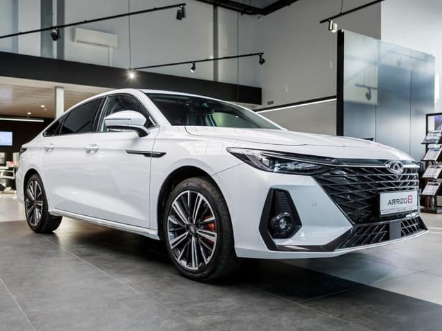 Chery Arrizo 8 Prime 1.6T 150 DCT в лизинг - 4