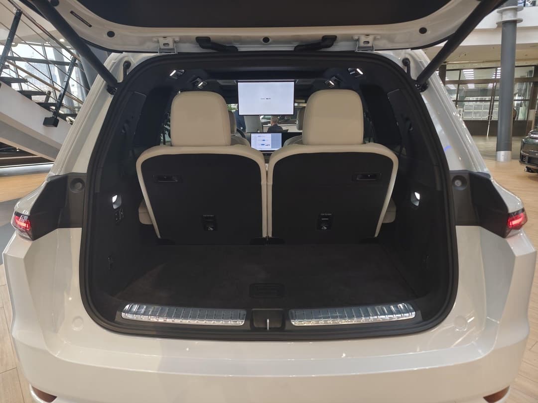 Lixiang L9 Ultra в лизинг - 21