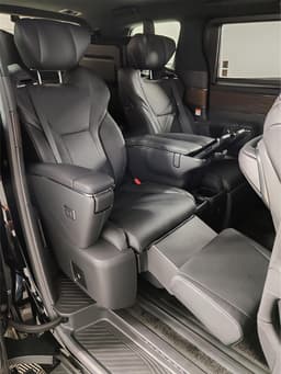 Toyota Alphard 2.5 HEV CVT в лизинг - 24