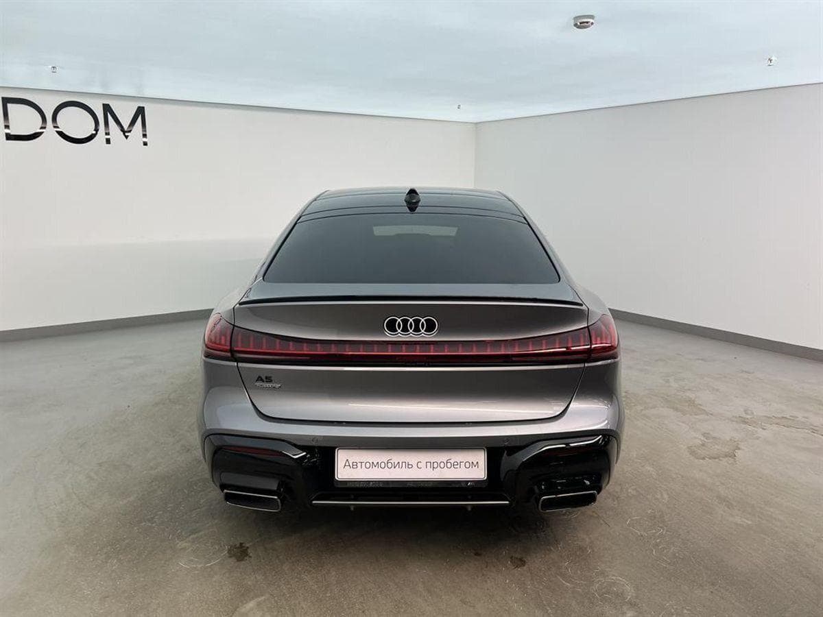Audi A5 Sportback L Smart 2.0T TFSI 150 kW quattro S tronic в лизинг - 6
