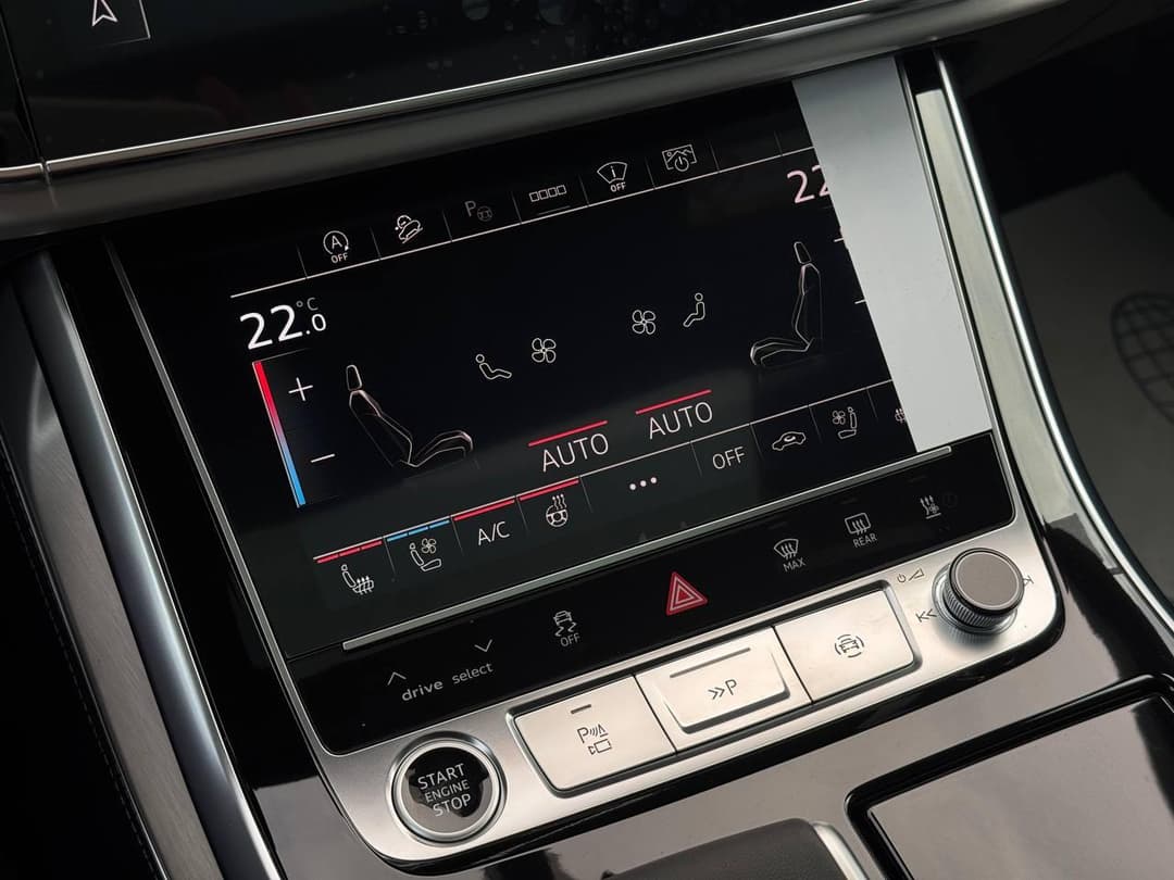 Audi Q8 50 TDI quattro tiptronic в лизинг - 22