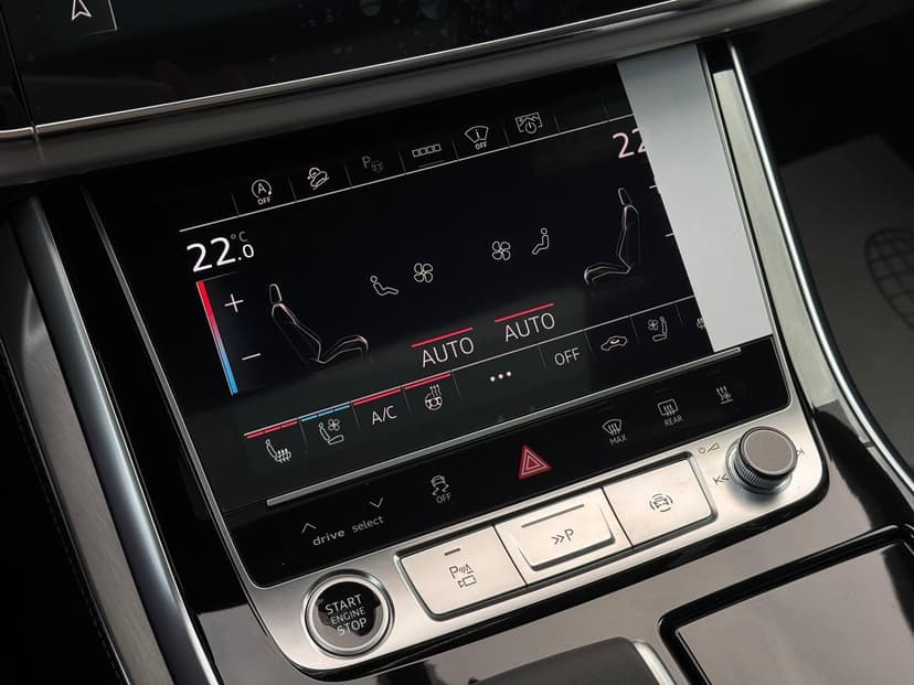 Audi Q8 50 TDI quattro tiptronic в лизинг - 22