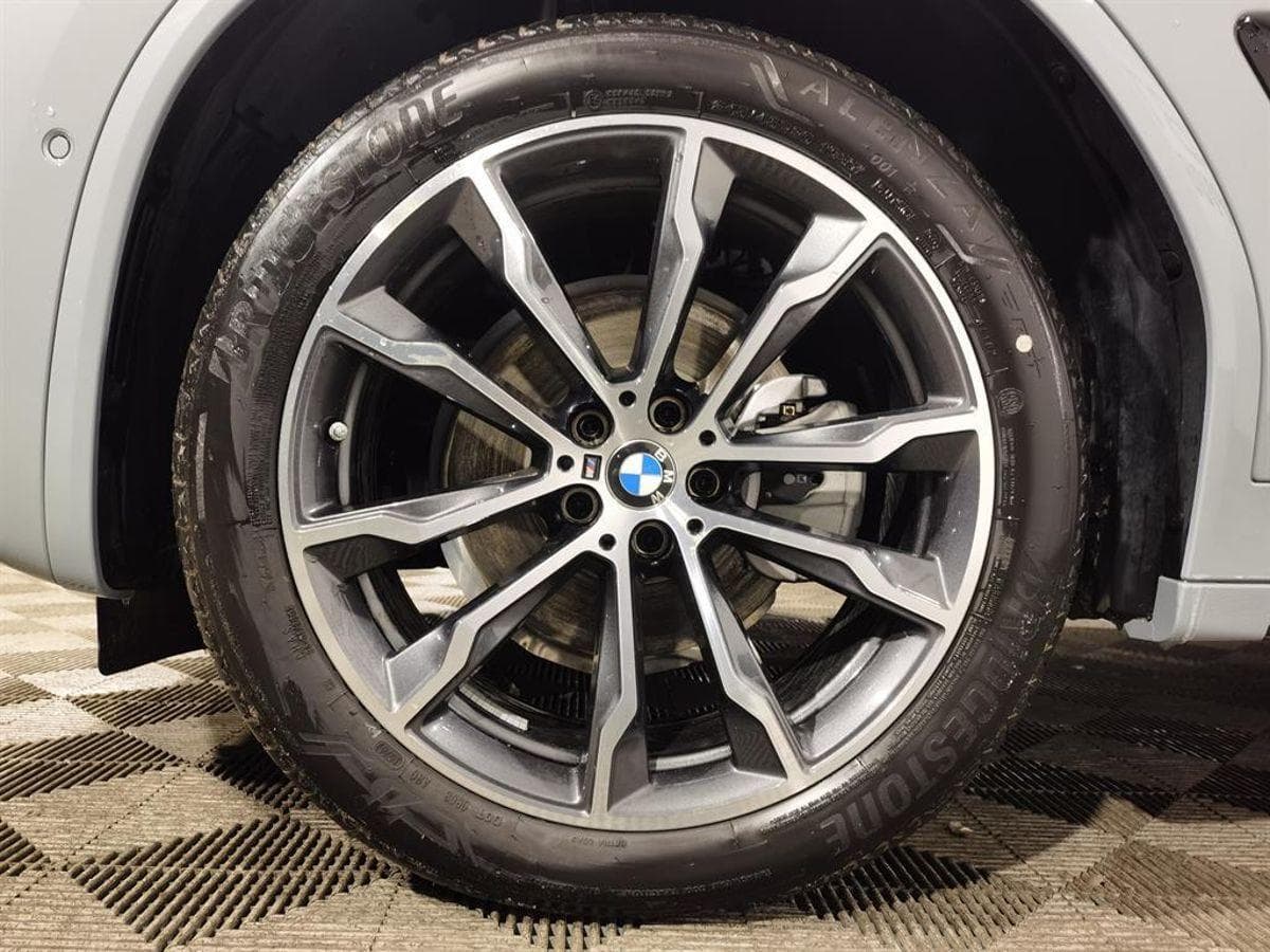 BMW X4 xDrive30i в лизинг - 16
