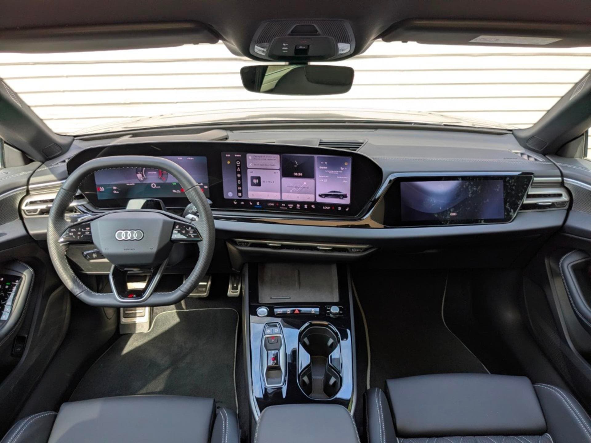 Audi A5 Sportback L Smart 2.0T TFSI 150 kW quattro S tronic в лизинг - 11