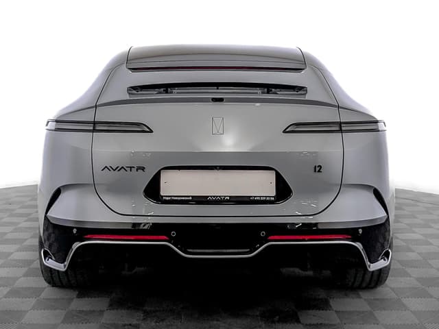 Avatr 12 Dynamic в лизинг - 7