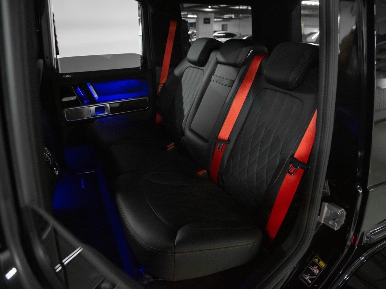 Mercedes-Benz G 63 AMG в лизинг - 7