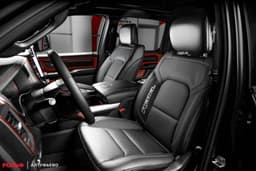 Ram 1500 Rebel Crew Cab 3.0 8AT 4WD в лизинг - 16