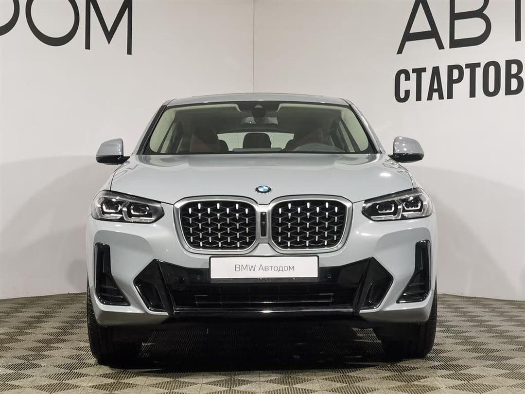 BMW X4 xDrive30i в лизинг - 4