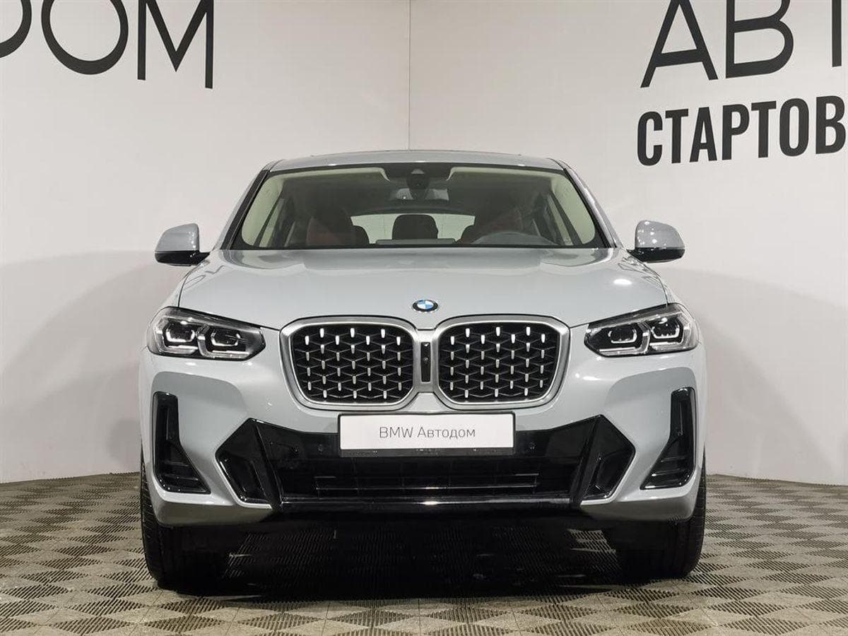 BMW X4 xDrive30i в лизинг - 4