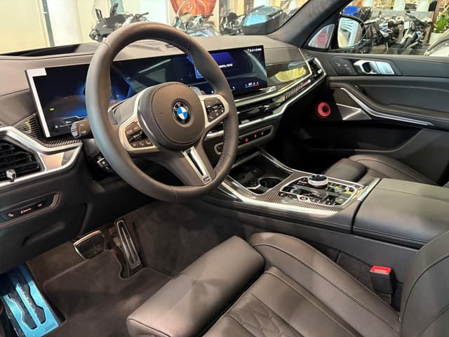 BMW X7 M60i xDrive в лизинг - 7