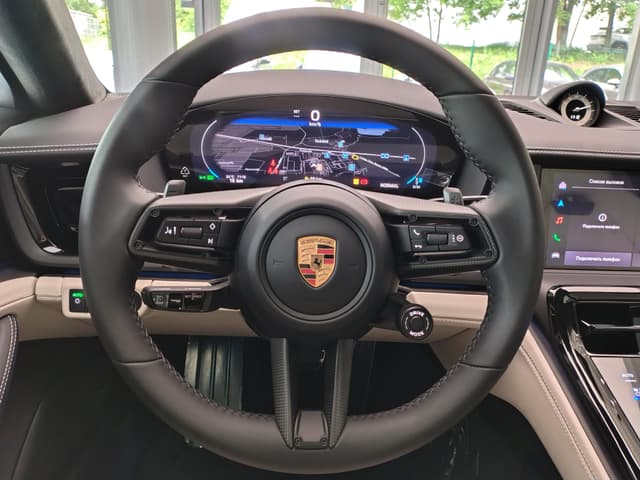 Porsche Panamera 4 в лизинг - 38