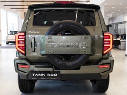 Tank 400 Premium 2.0 9AT 4WD в лизинг - 4