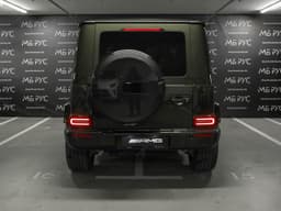 Mercedes-Benz G 63 AMG в лизинг - 4