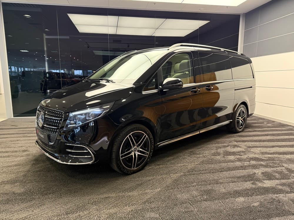 Mercedes-Benz V 300 d L 4MATIC AVANTGARDE в лизинг - 2