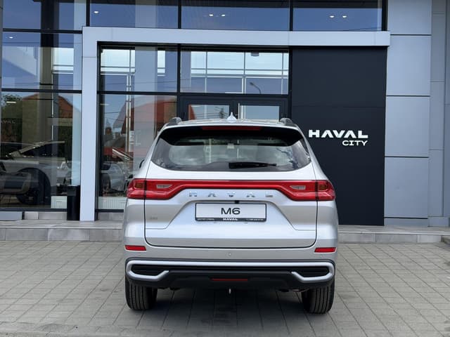 Haval M6 Family FWD MT 143 в лизинг - 5