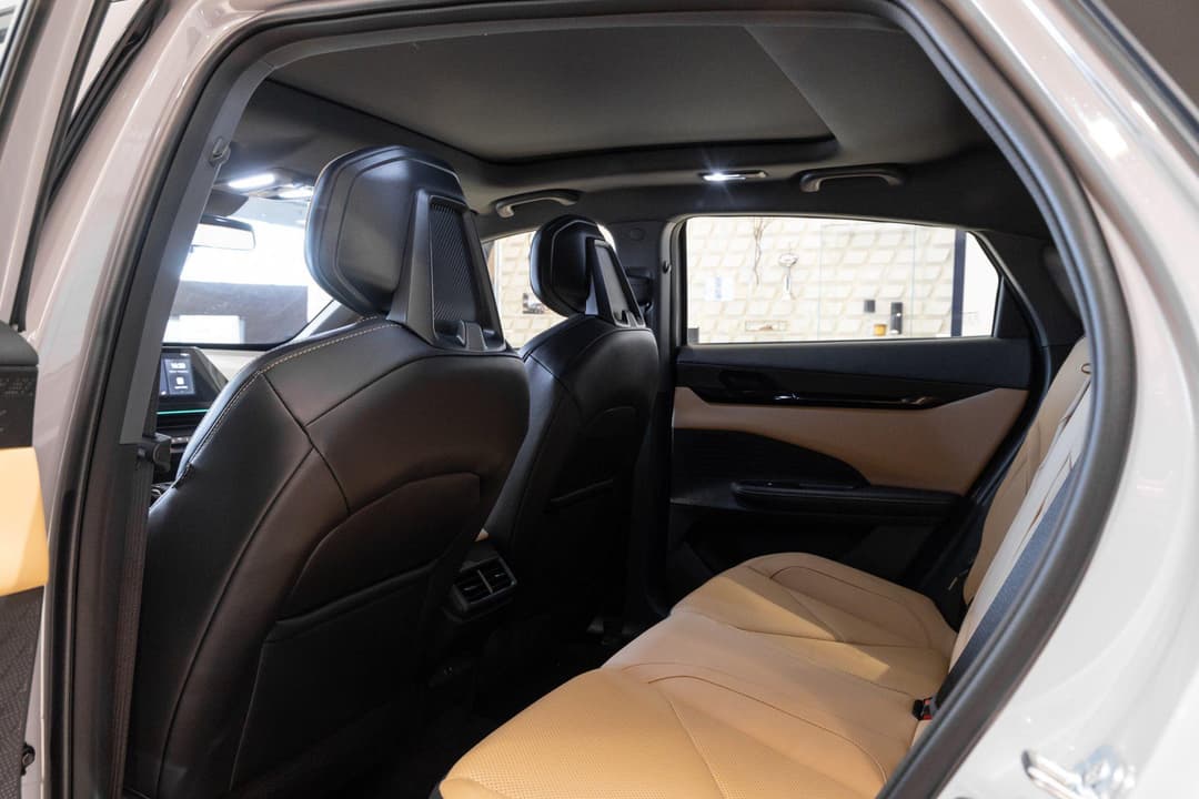 Changan Uni-V Tech 1.5T 7DCT в лизинг - 2