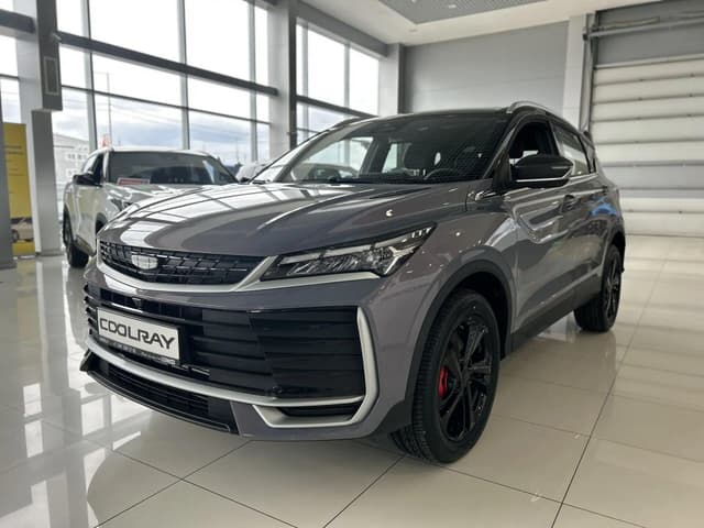 Geely Coolray Эксклюзив 1.5Т АТ (Exclusive) в лизинг - 4