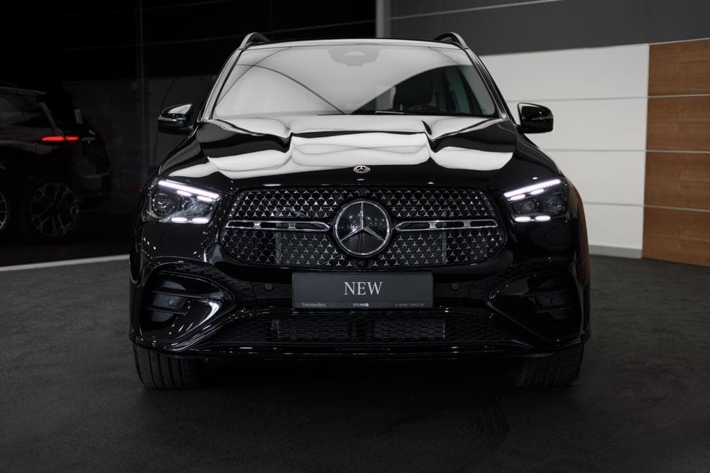 Mercedes-Benz GLE 450 полный привод в лизинг - 4