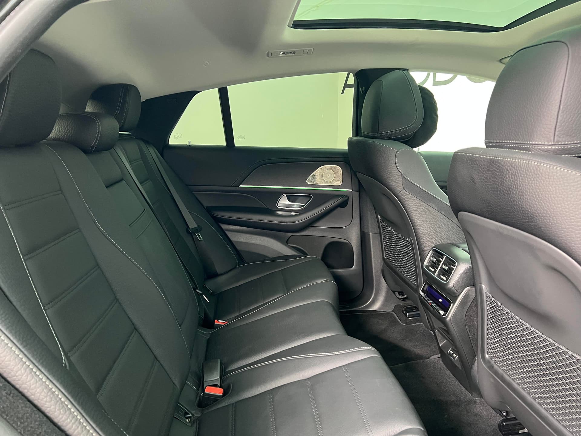 Mercedes-Benz GLE купе 450 d 4MATIC в лизинг - 13