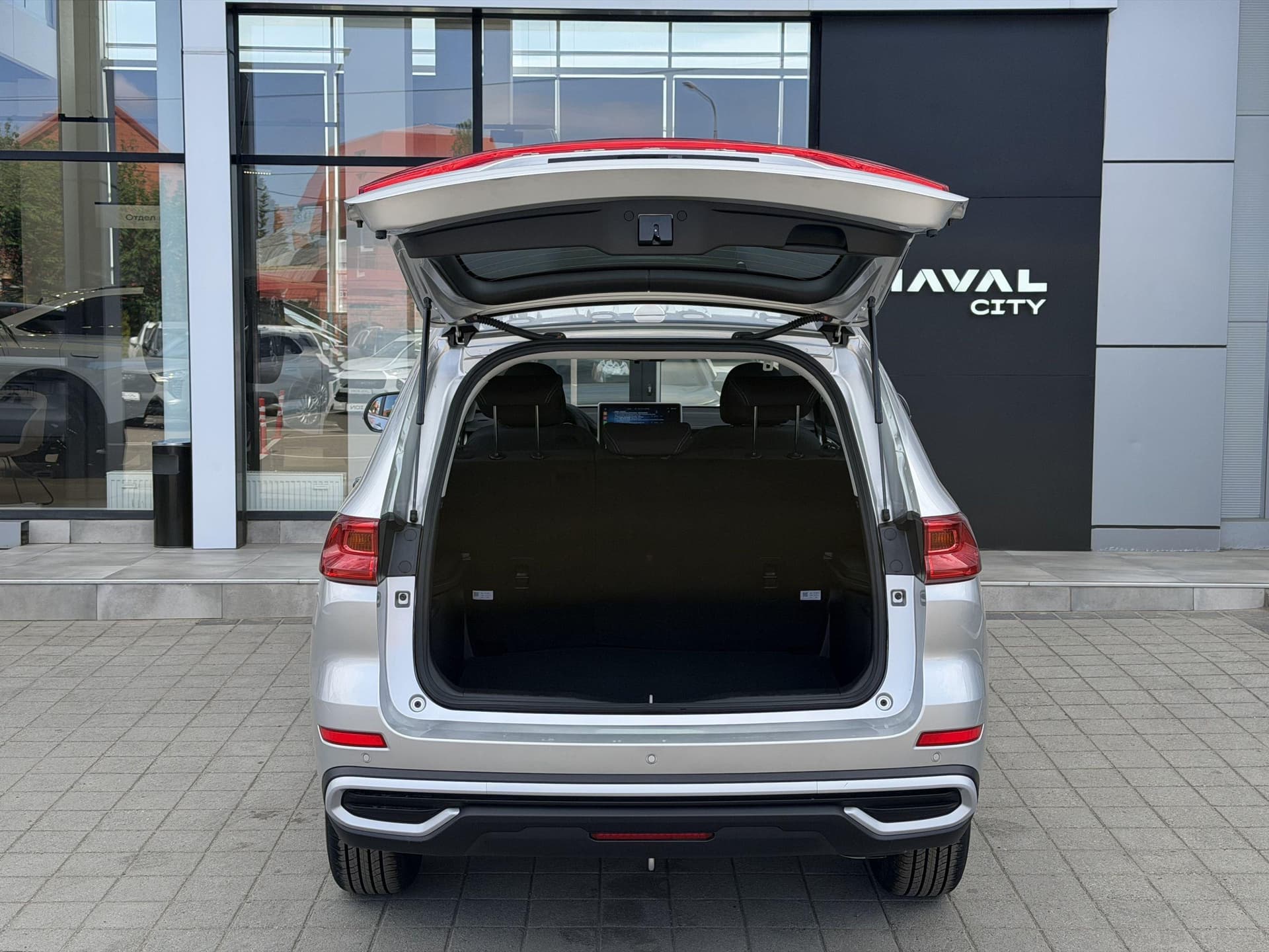 Haval M6 Family FWD MT 143 в лизинг - 6