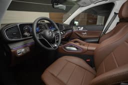 Mercedes-Benz GLE 350 полный привод в лизинг - 13