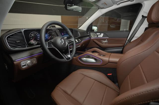 Mercedes-Benz GLE 350 полный привод в лизинг - 13